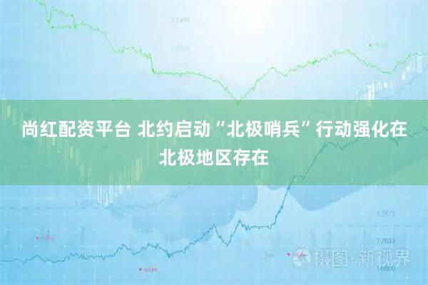 尚红配资平台 北约启动“北极哨兵”行动　强化在北极地区存在